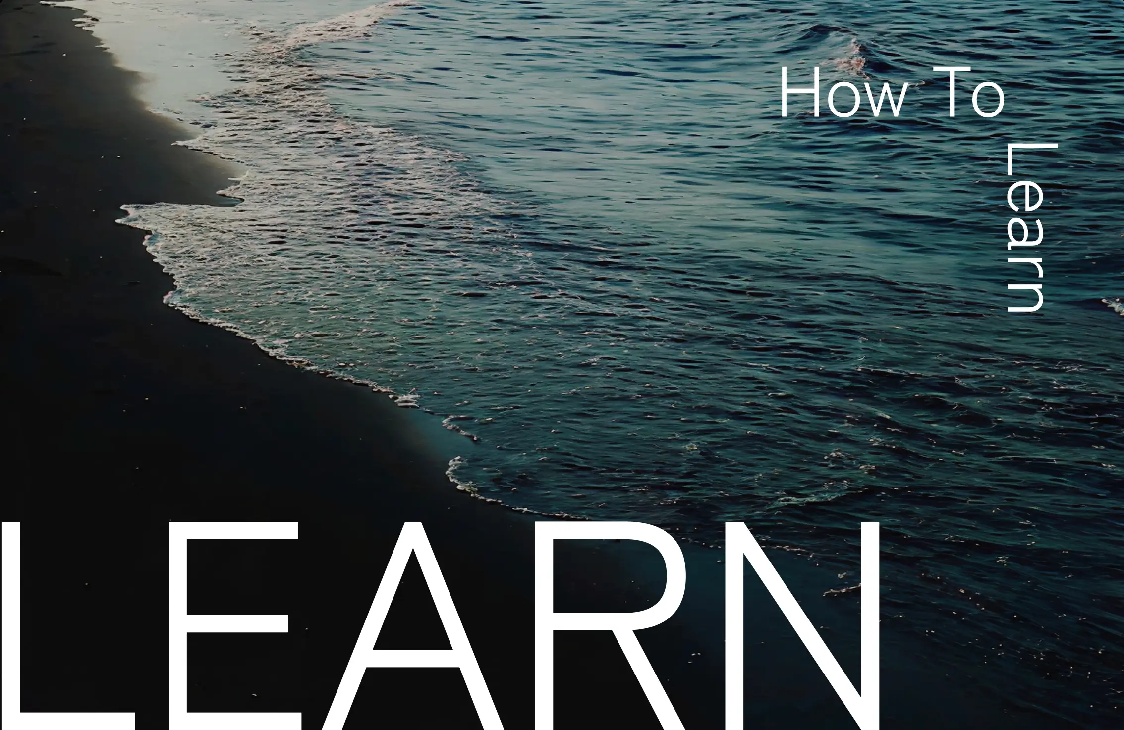 Learn How To Learn
